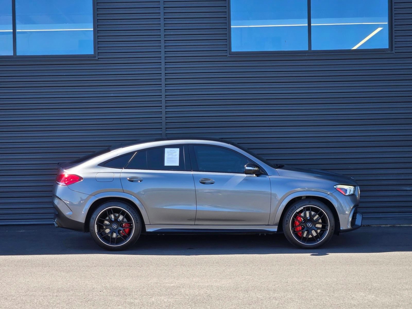 Used 2022 Mercedes-Benz GLE 63 AMG S image 9