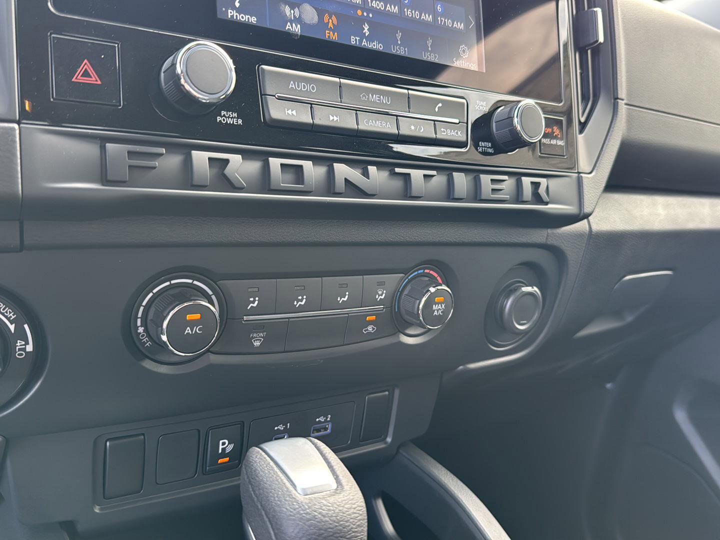 New 2026 Nissan Frontier S w/ S Utility Package image 21