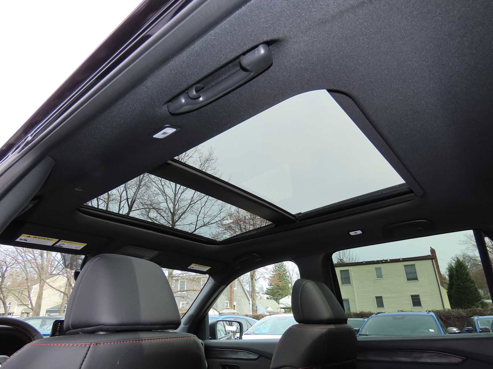 New 2026 Honda Passport TrailSport image 14