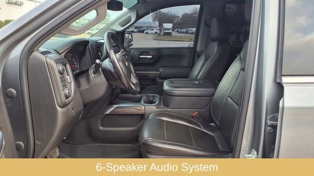 Used 2020 Chevrolet Silverado 1500 LTZ w/ LTZ Premium Package image 20