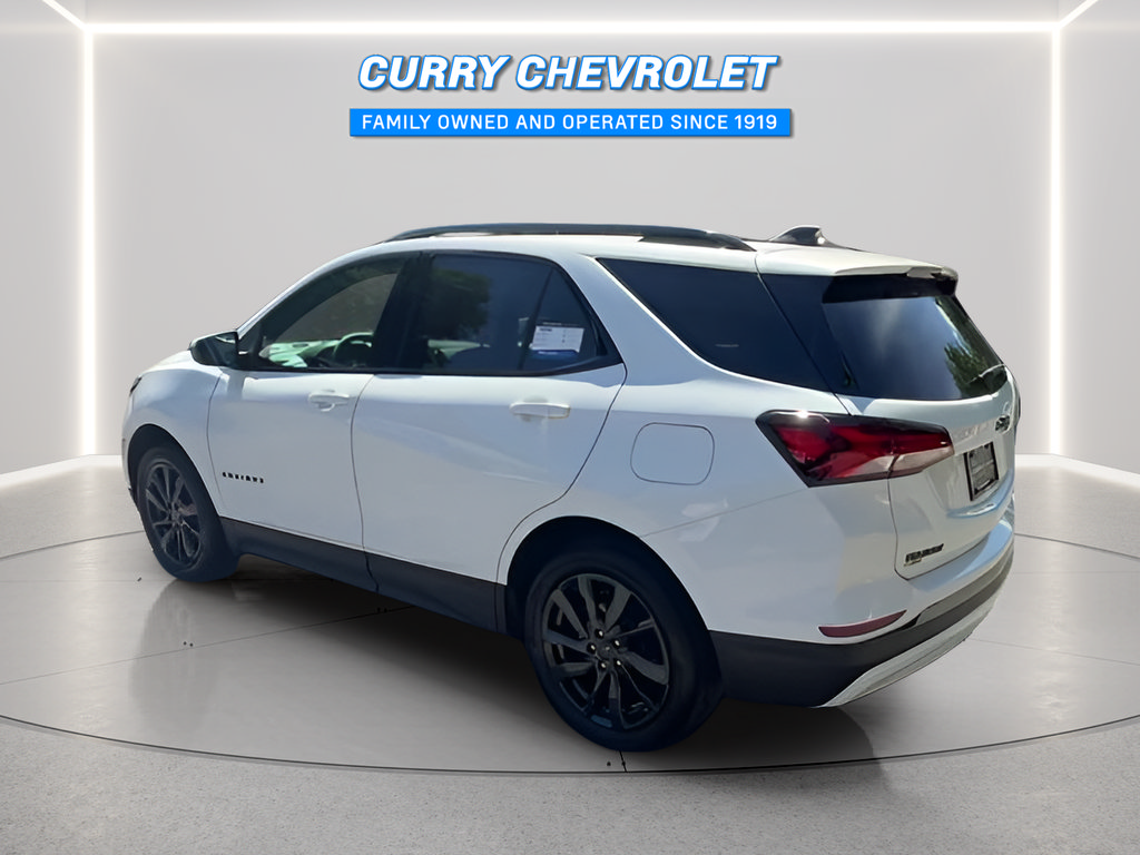 Used 2023 Chevrolet Equinox RS AWD/4WD image 10