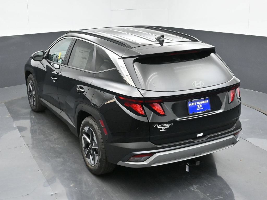 Used 2025 Hyundai Tucson SEL FWD image 20