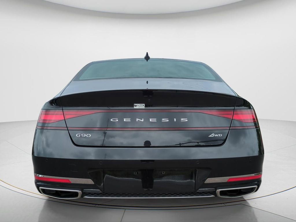New 2026 Genesis G90 3.5T AWD/4WD image 6