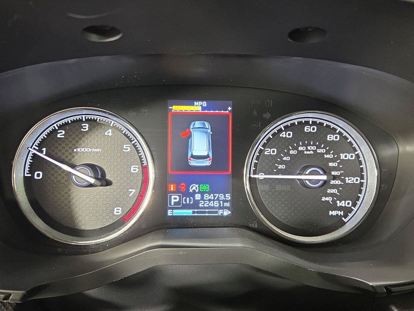Used 2024 Subaru Forester Touring AWD/4WD image 15