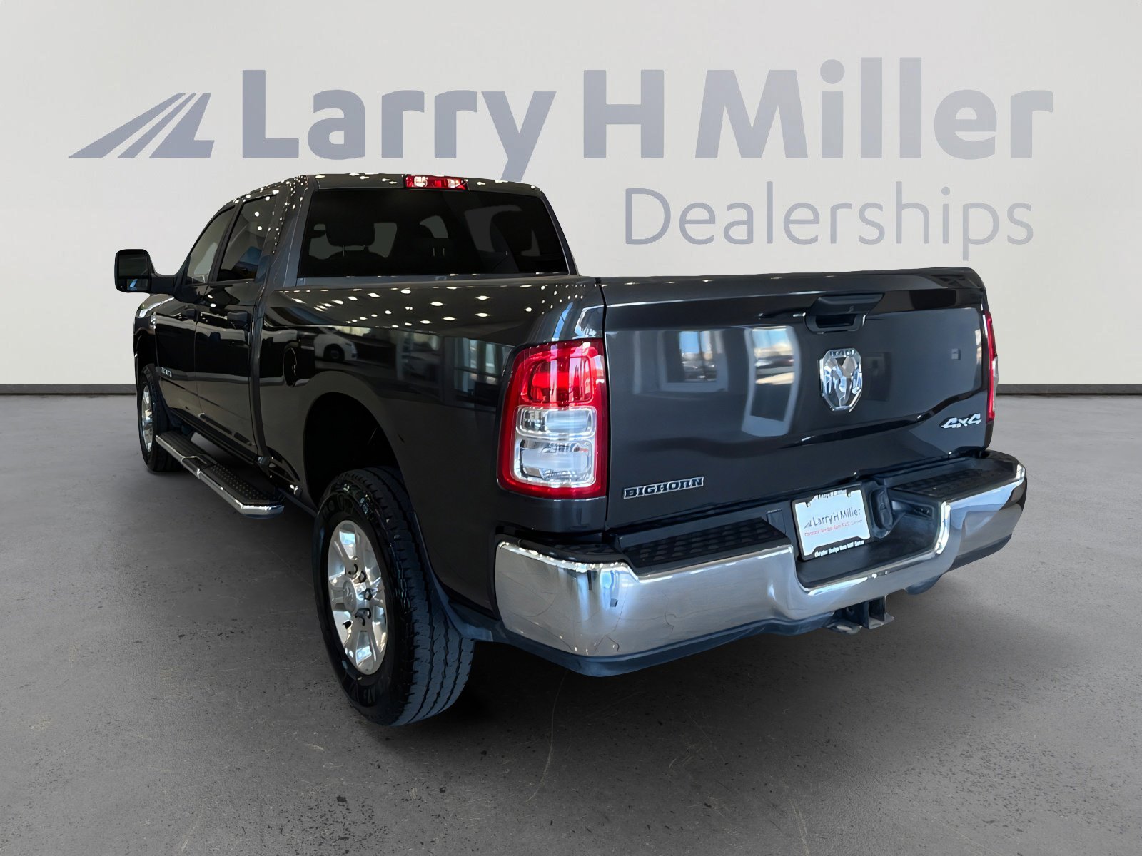 Used 2024 RAM 2500 Big Horn image 3