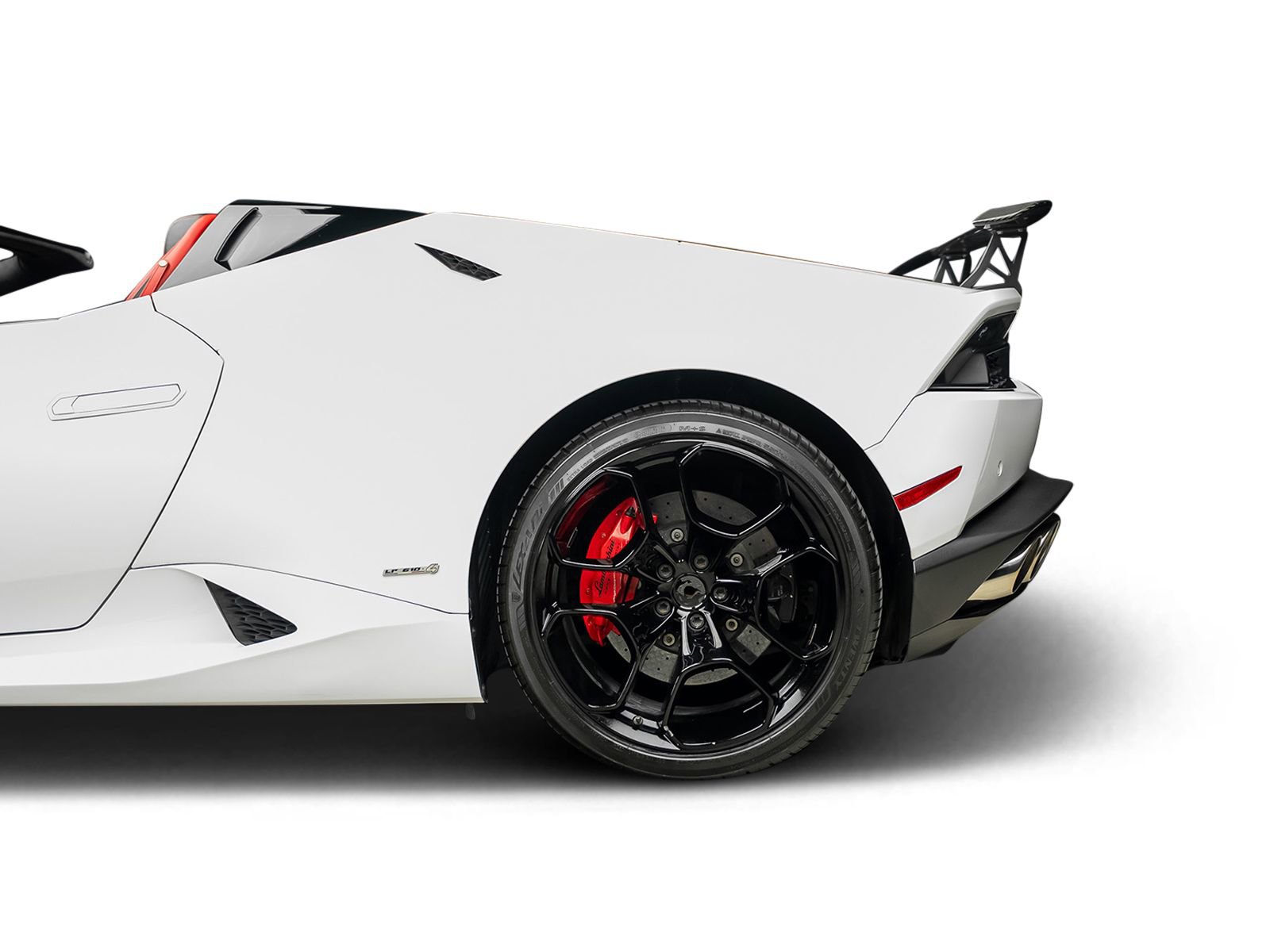 Used 2017 Lamborghini Huracan LP 610-4 image 28