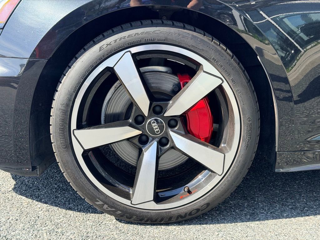 Certified 2023 Audi A5 2.0T Premium Plus image 28