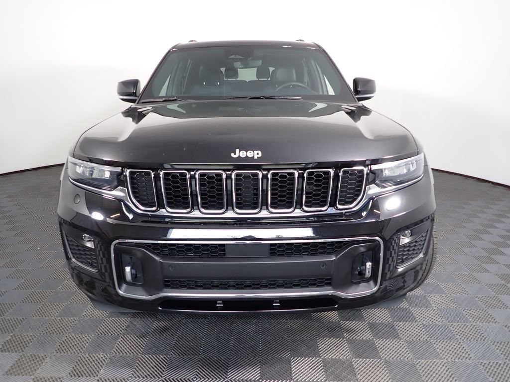 Used 2024 Jeep Grand Cherokee L Overland AWD/4WD image 12