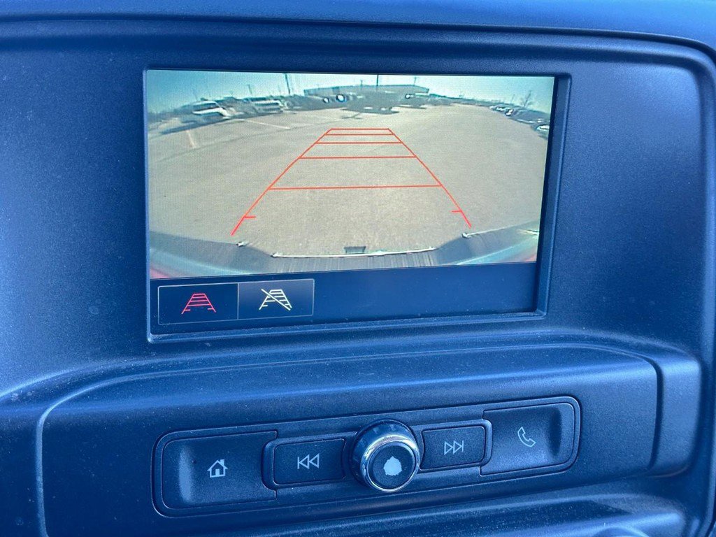 Used 2016 GMC Sierra 2500 4x4 Crew Cab w/ Sierra Convenience Package image 17