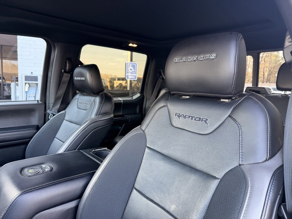 Used 2020 Ford F150 Raptor w/ Equipment Group 802A Luxury image 8