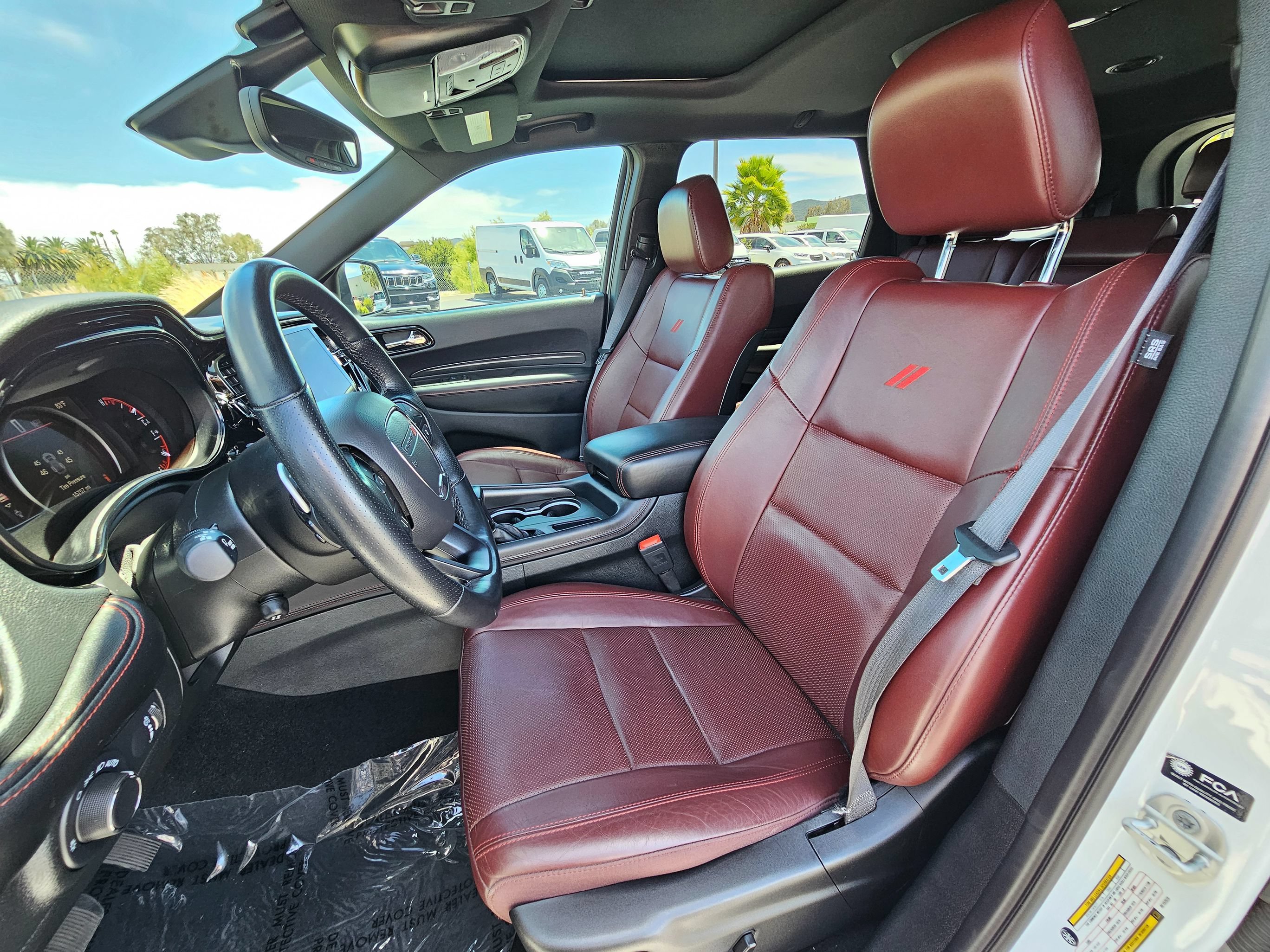 Used 2024 Dodge Durango GT RWD image 17