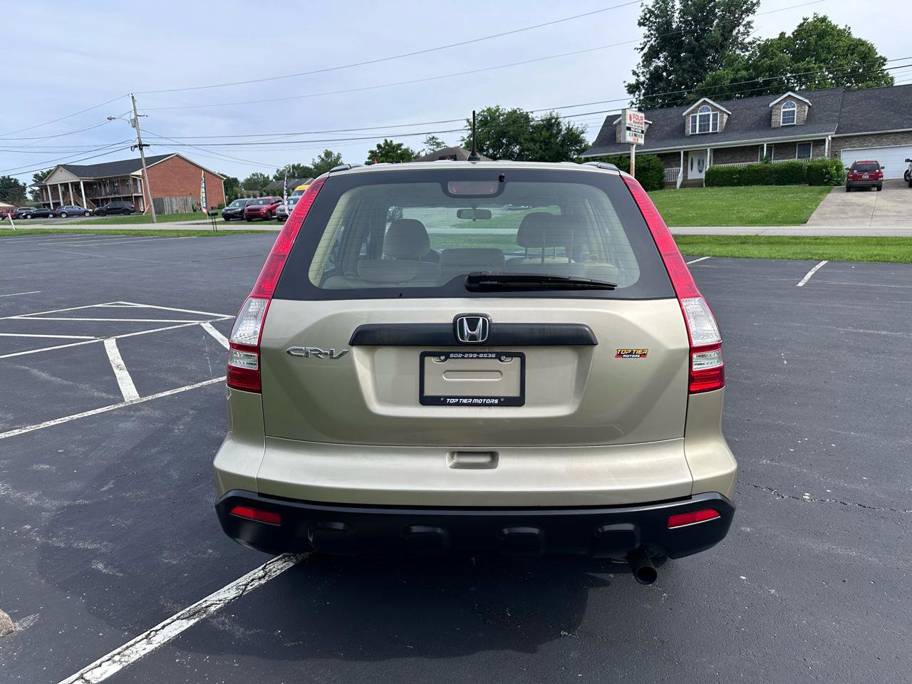Used 2009 Honda CR-V LX image 7