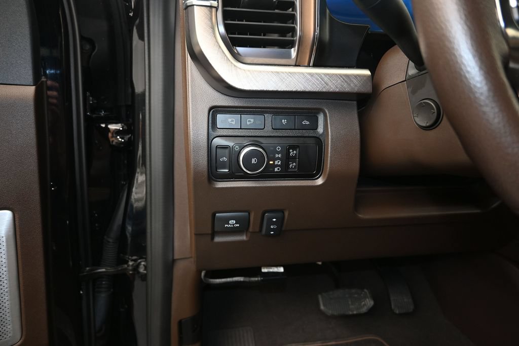 Used 2023 Ford F350 King Ranch w/ Tremor Off-Road Package AWD/4WD image 13