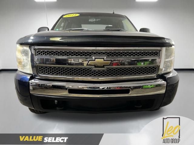 Used 2011 Chevrolet Silverado 1500 LT AWD/4WD image 8