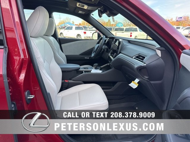 New 2026 Lexus TX 350 AWD image 11