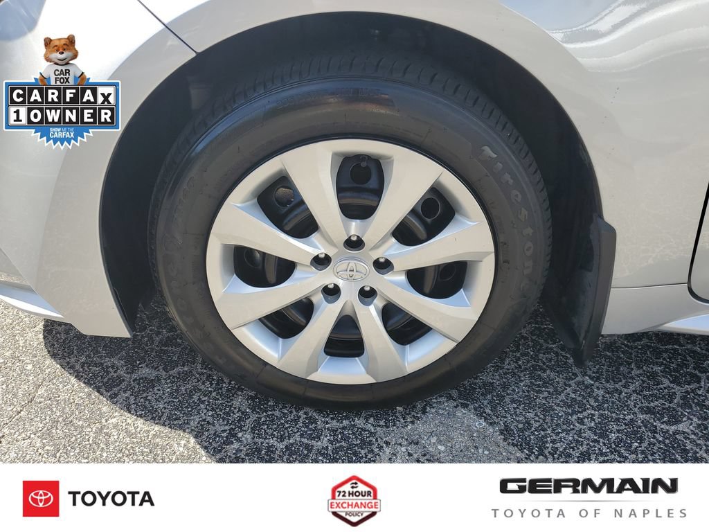 Certified 2026 Toyota Corolla LE FWD image 13