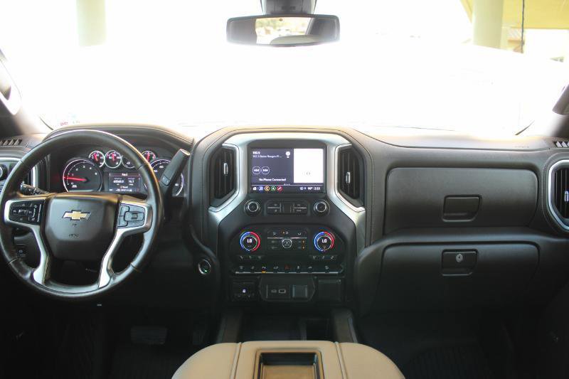 Used 2021 Chevrolet Silverado 2500 LTZ image 31