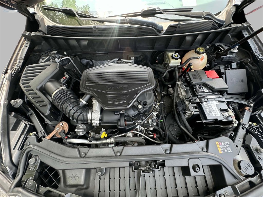 Used 2017 Cadillac XT5 Luxury w/ Driver Awareness Package image 22