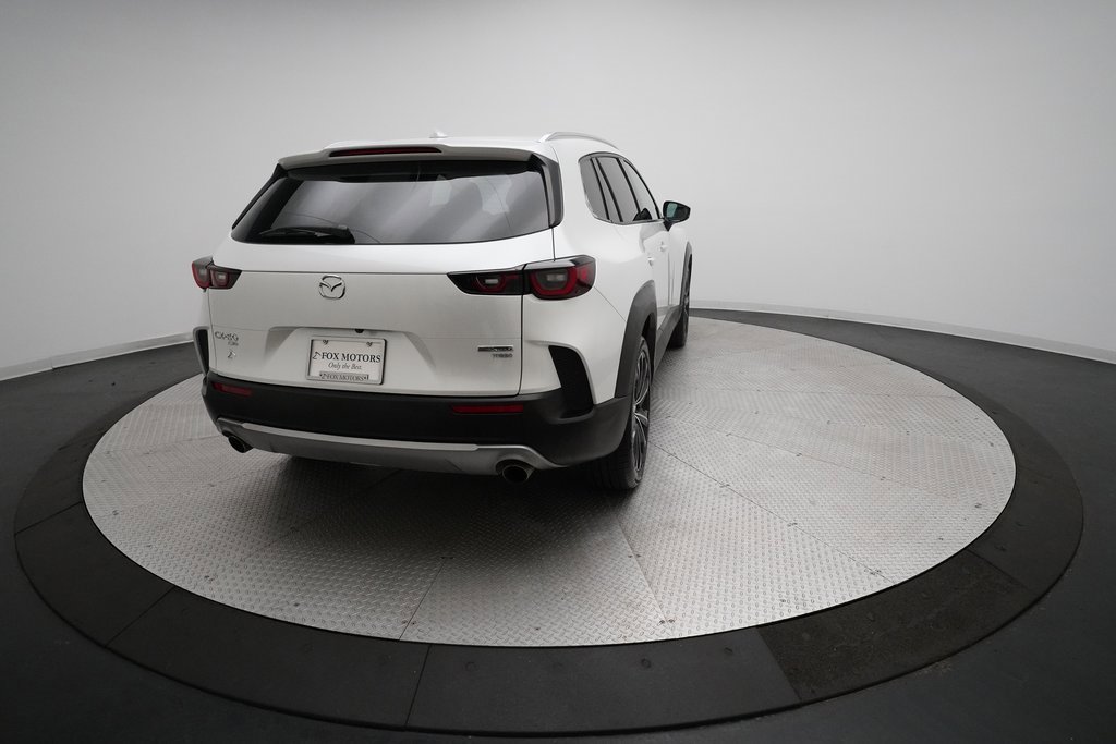 Used 2023 MAZDA CX-50 AWD 2.5 Turbo w/ Weather Package image 36
