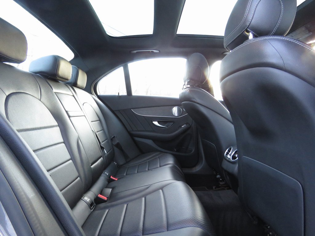Used 2021 Mercedes-Benz C 300 4MATIC Sedan image 16