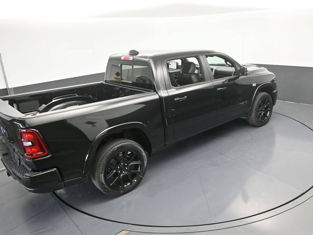 Used 2026 RAM 1500 Laramie w/ Night Edition AWD/4WD image 44