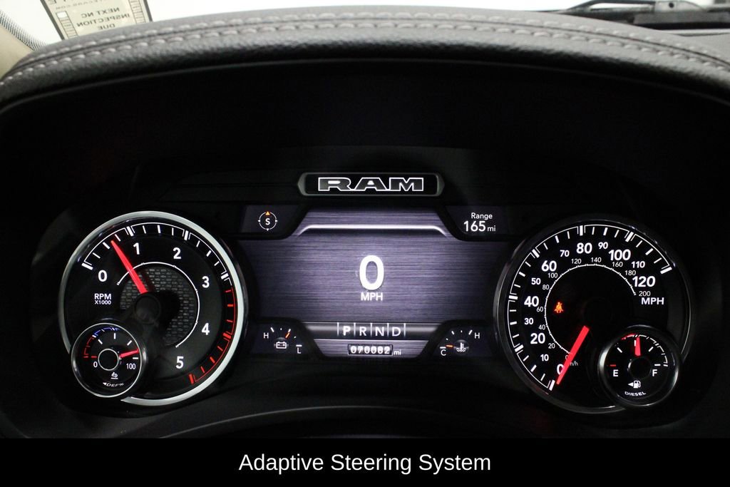 Used 2020 RAM 3500 Laramie image 27