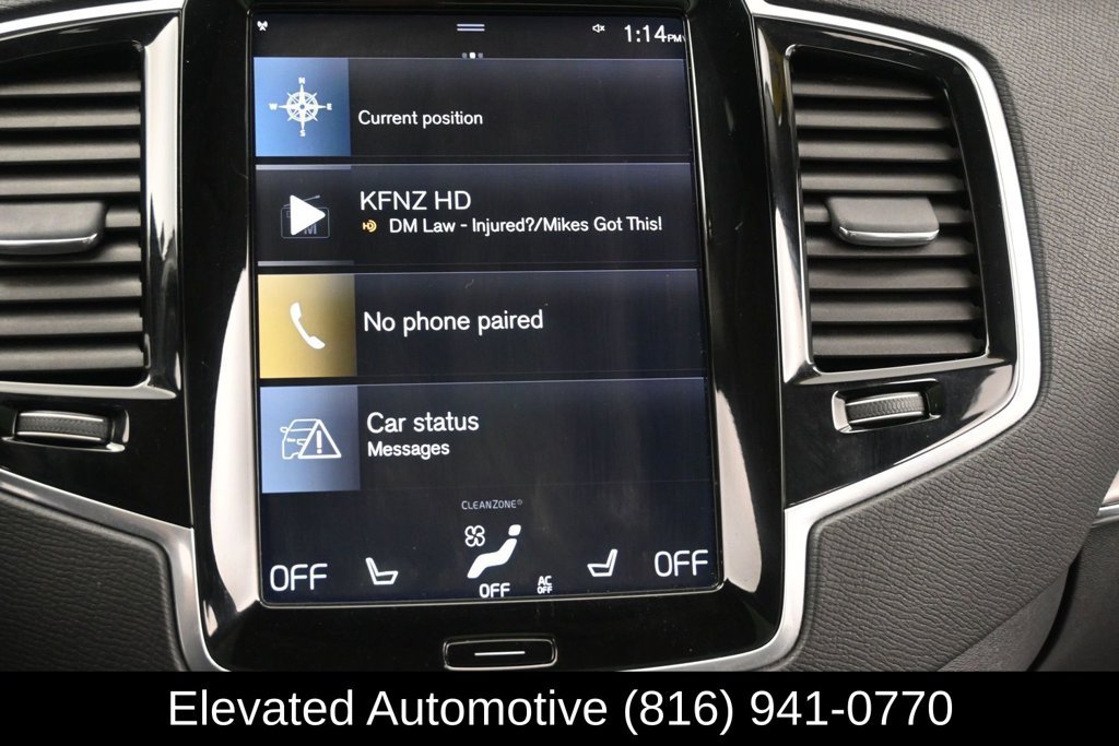 Used 2017 Volvo XC90 T6 Momentum w/ Vision Package AWD/4WD image 23