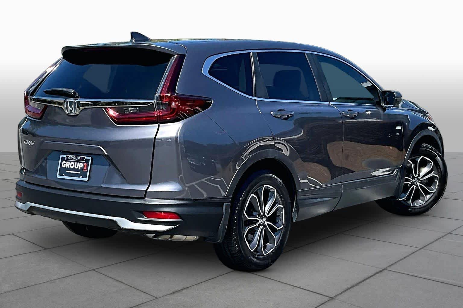 Used 2020 Honda CR-V EX-L image 13