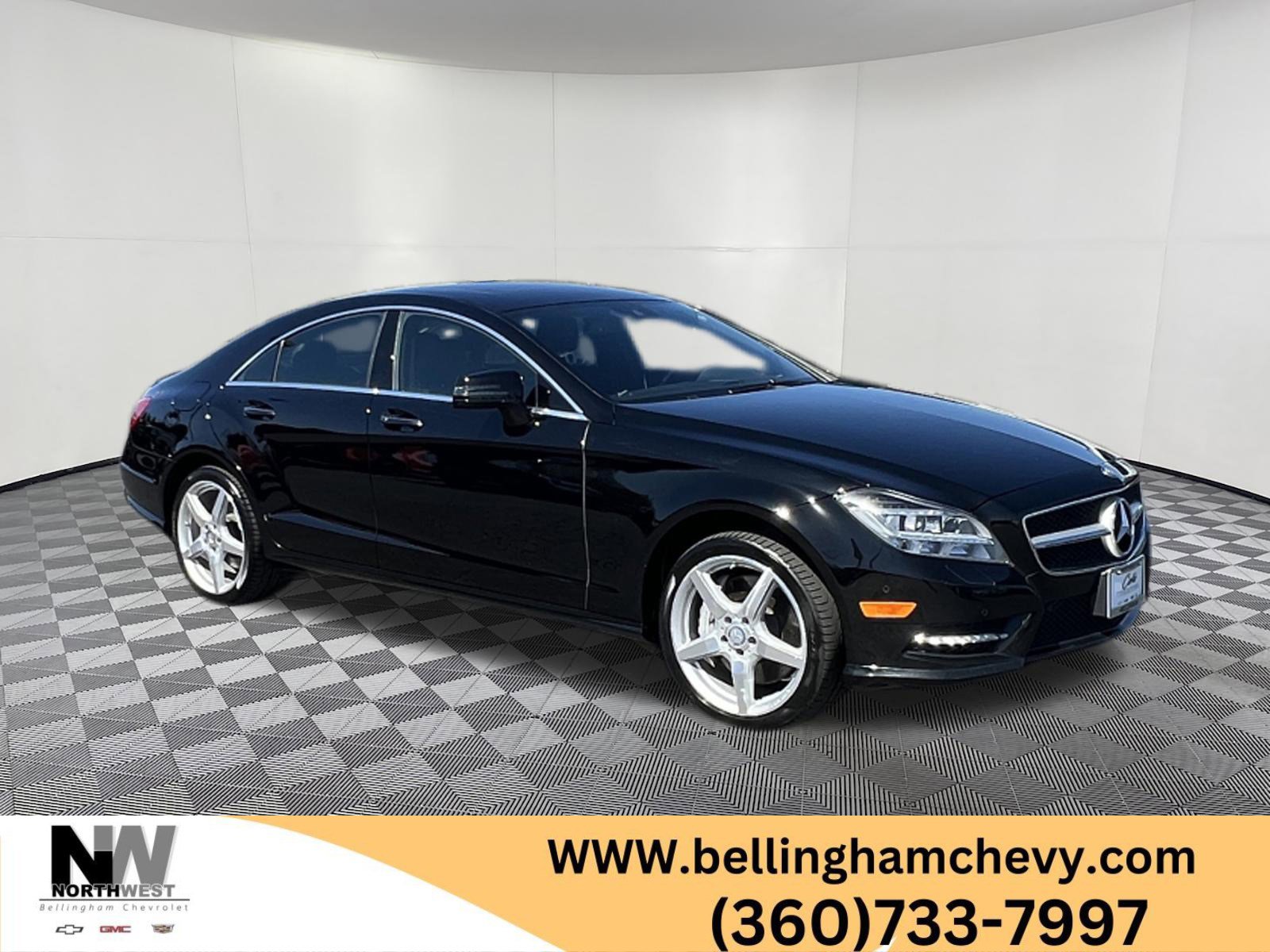 Used 2014 Mercedes-Benz CLS 550 image 1