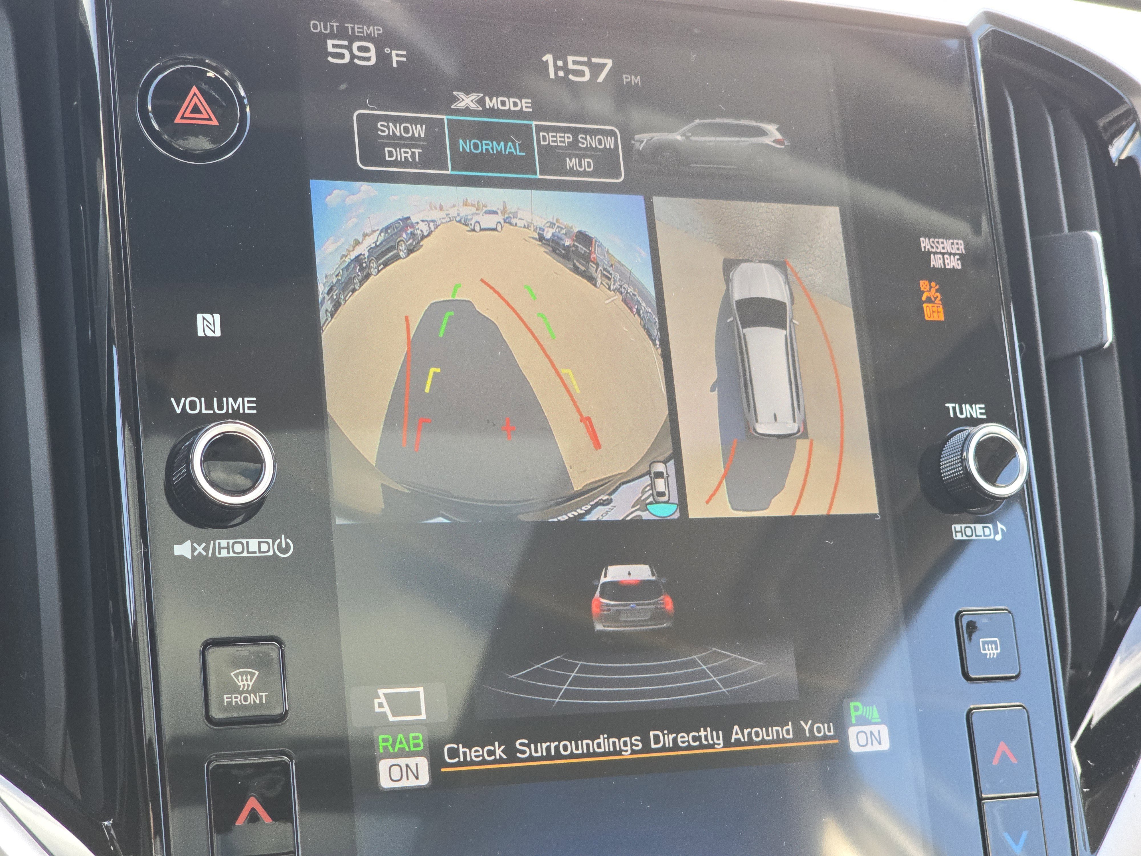 New 2025 Subaru Ascent Limited image 25