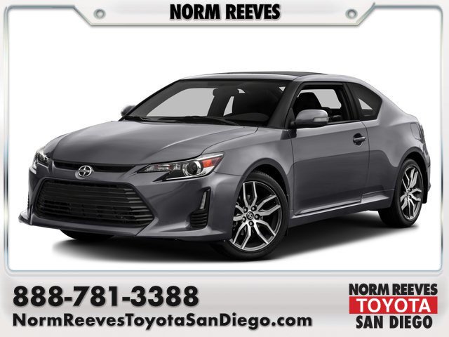 Used 2016 Scion tC FWD image 1