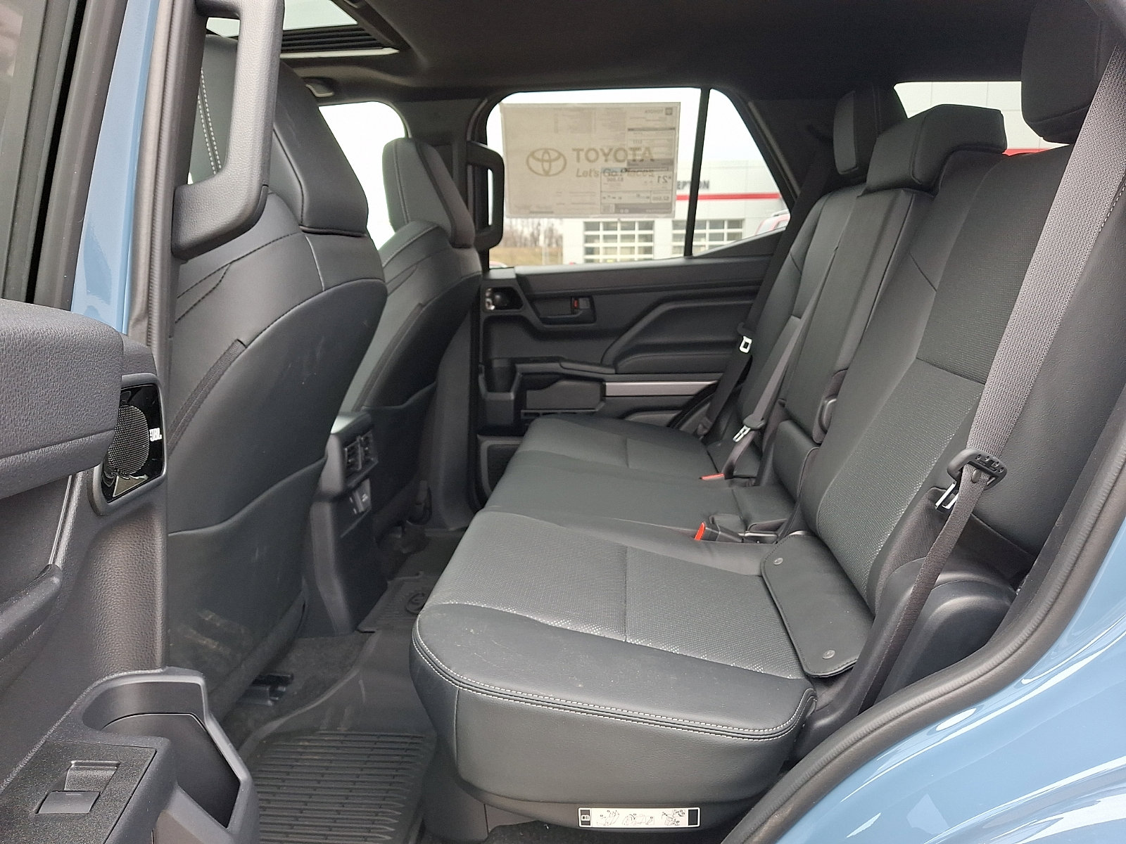 New 2025 Toyota 4Runner TRD Sport Premium image 8