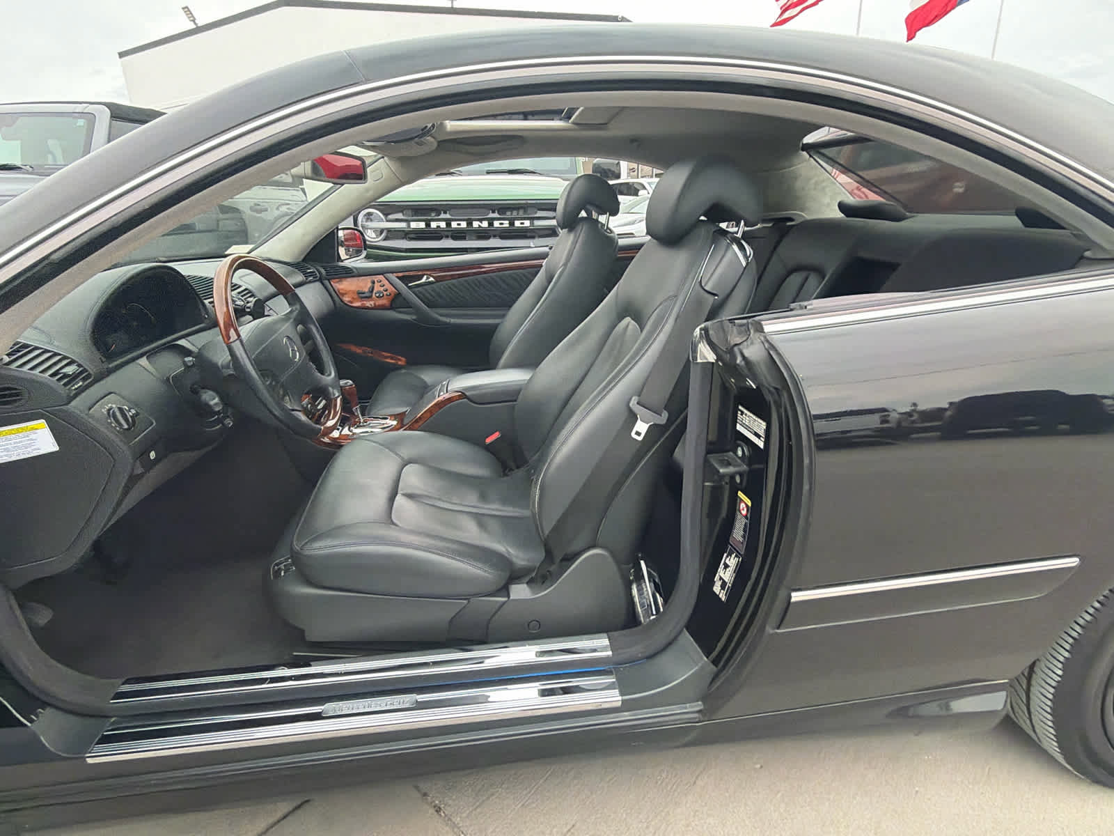 Used 2006 Mercedes-Benz CL 600 image 5