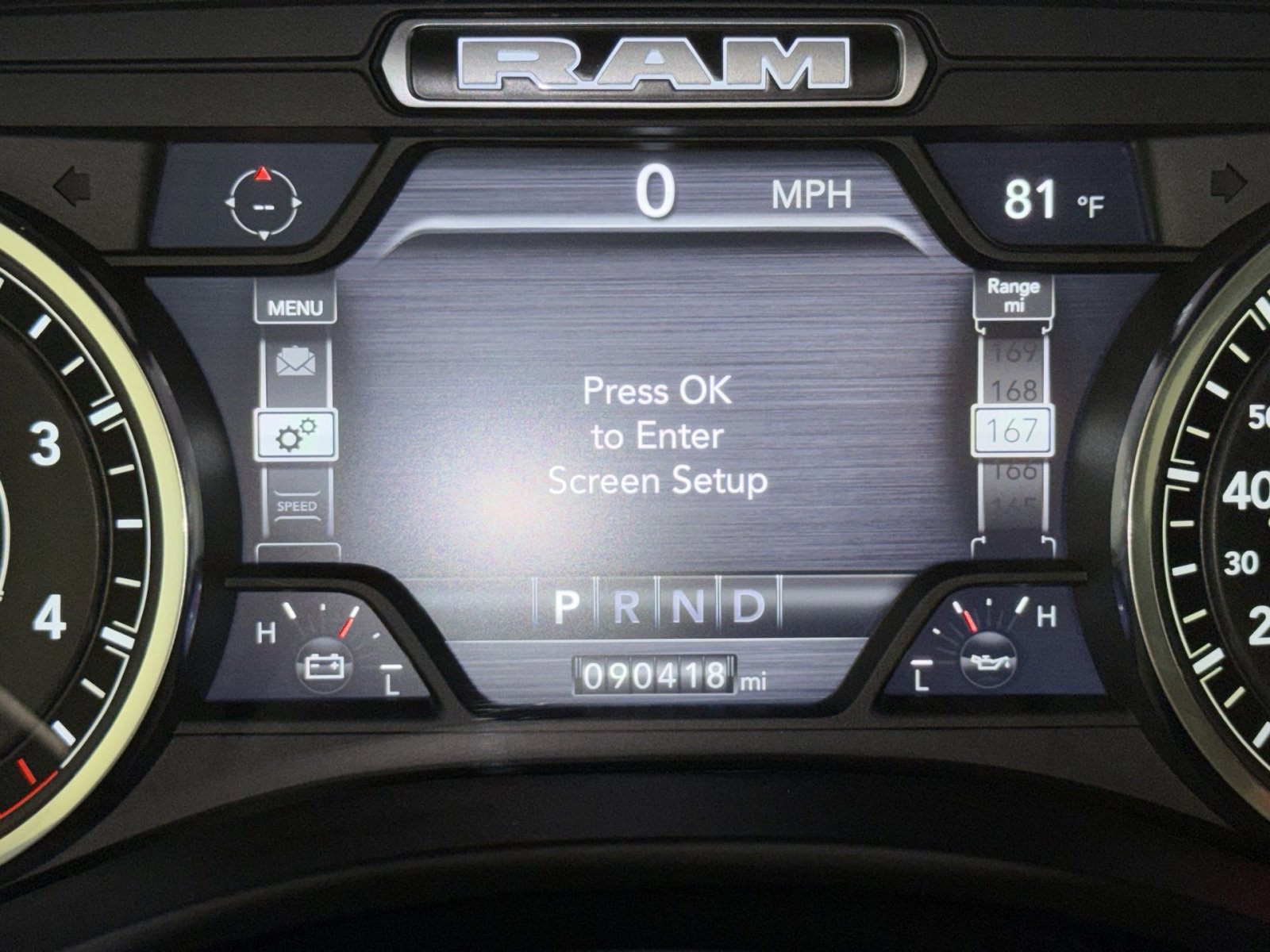 Used 2023 RAM 1500 Laramie image 17