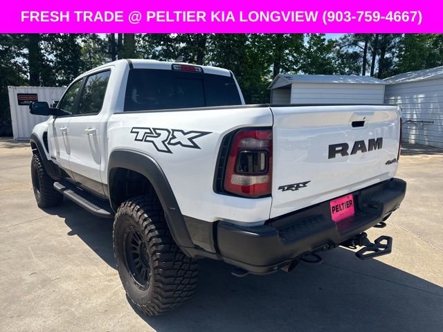 Used 2021 RAM 1500 TRX w/ TRX Level 2 Equipment Group image 6