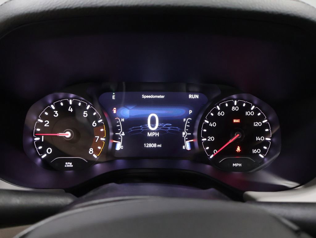 Used 2024 Jeep Compass Limited image 38