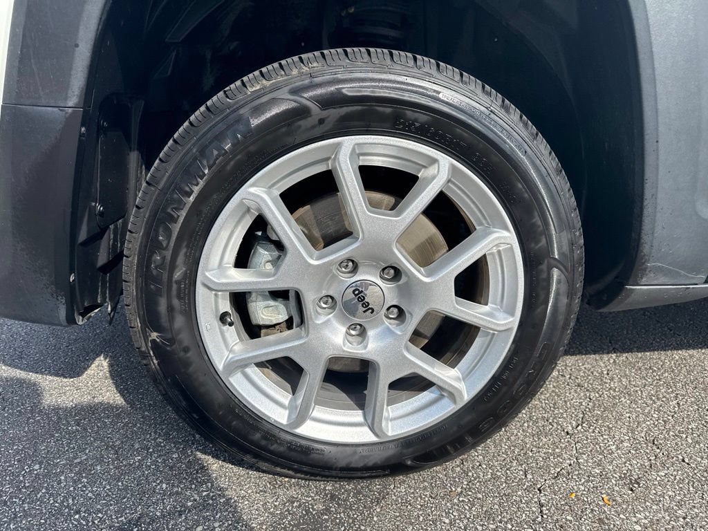 Used 2023 Jeep Renegade Latitude AWD/4WD image 44