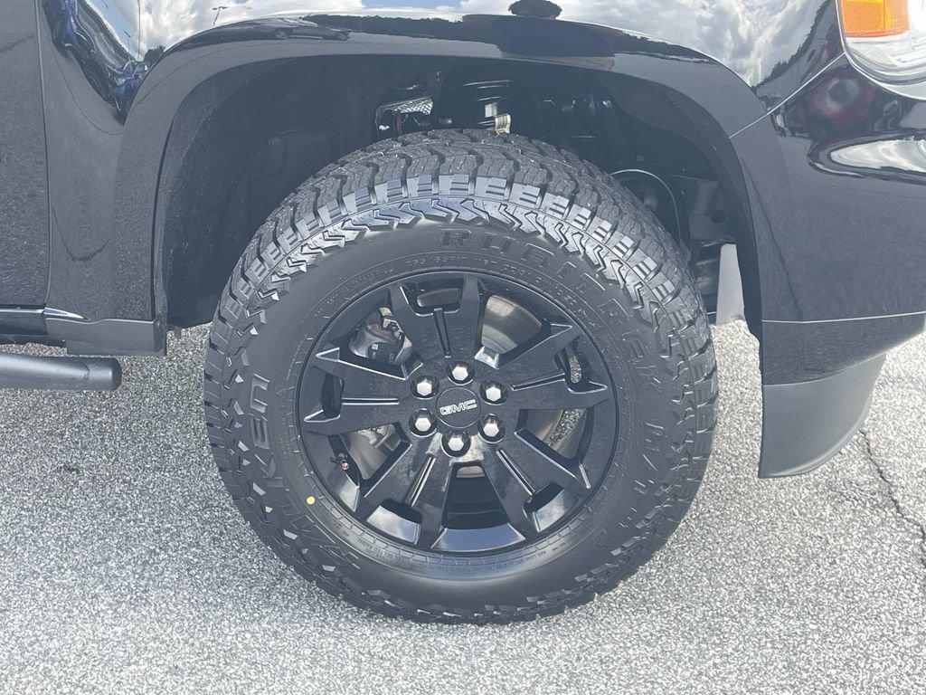 Used 2022 GMC Canyon AT4 AWD/4WD image 10