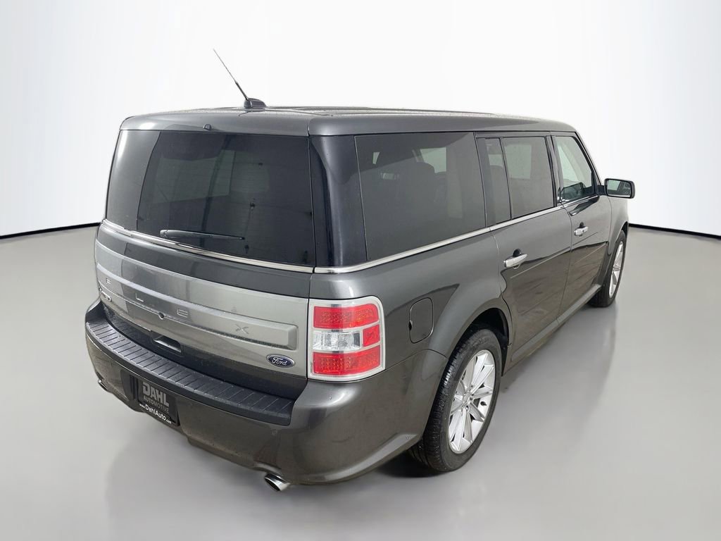 Used 2018 Ford Flex Limited image 8