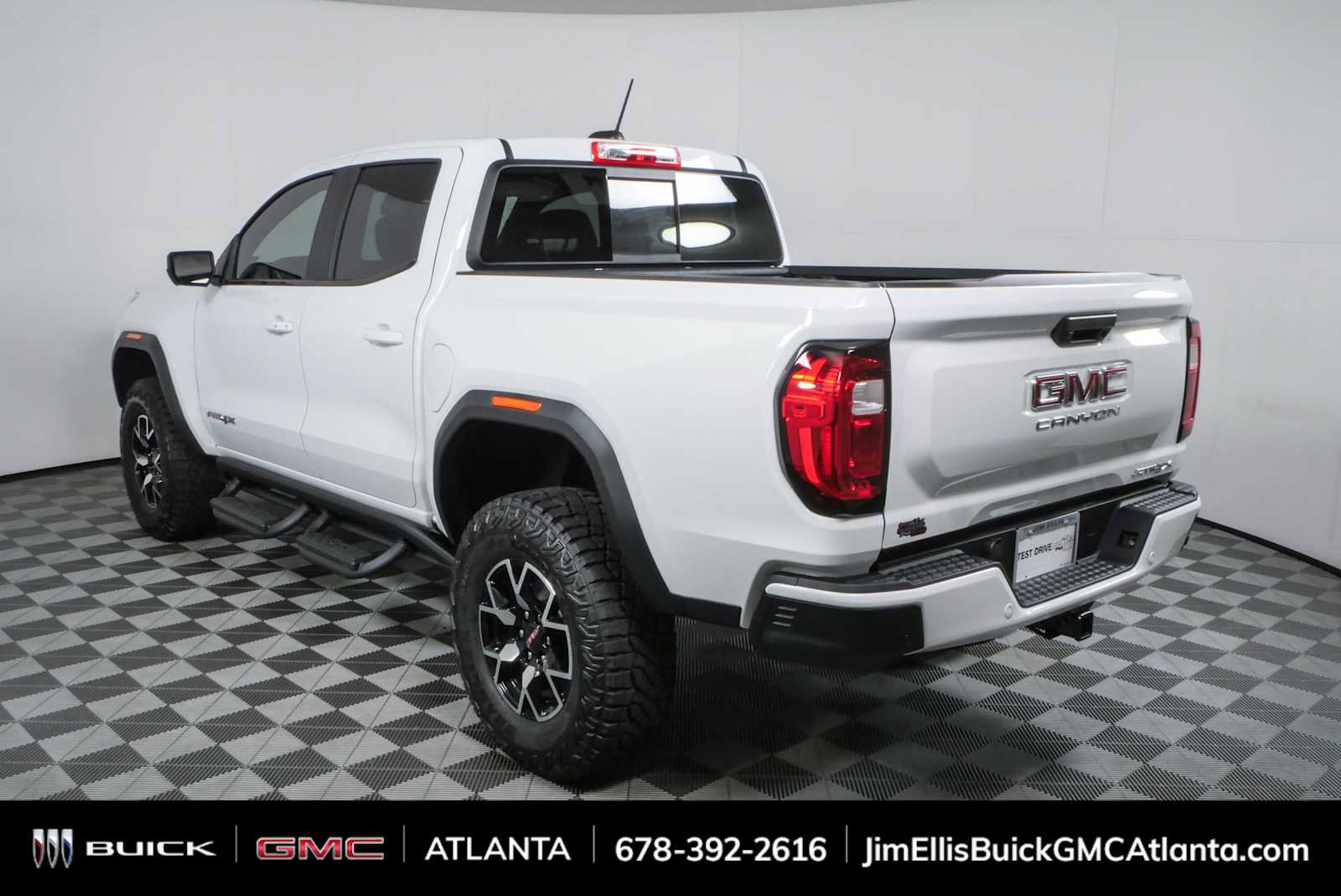 New 2026 GMC Canyon AT4X AWD/4WD image 30