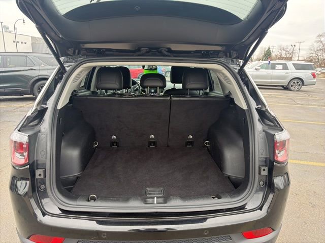 Used 2021 Jeep Compass Limited image 10