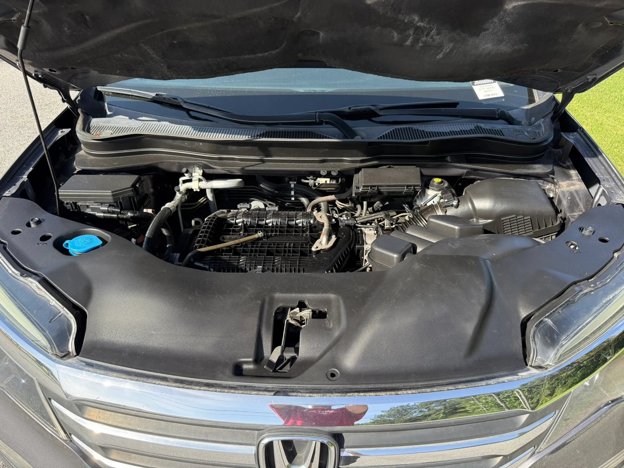 Used 2018 Honda Pilot EX image 13