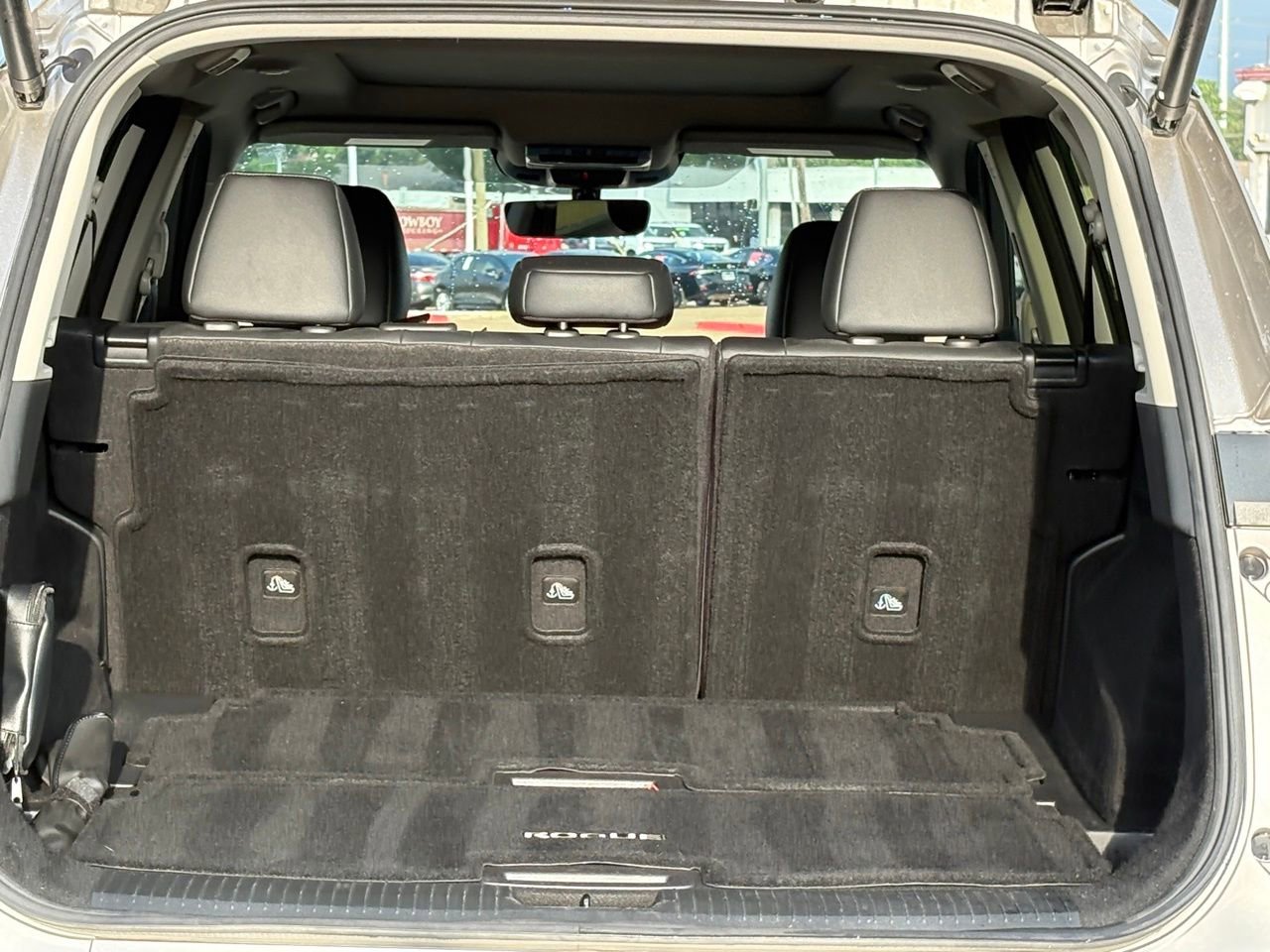 Certified 2024 Nissan Rogue SL w/ SL Premium Package FWD image 37