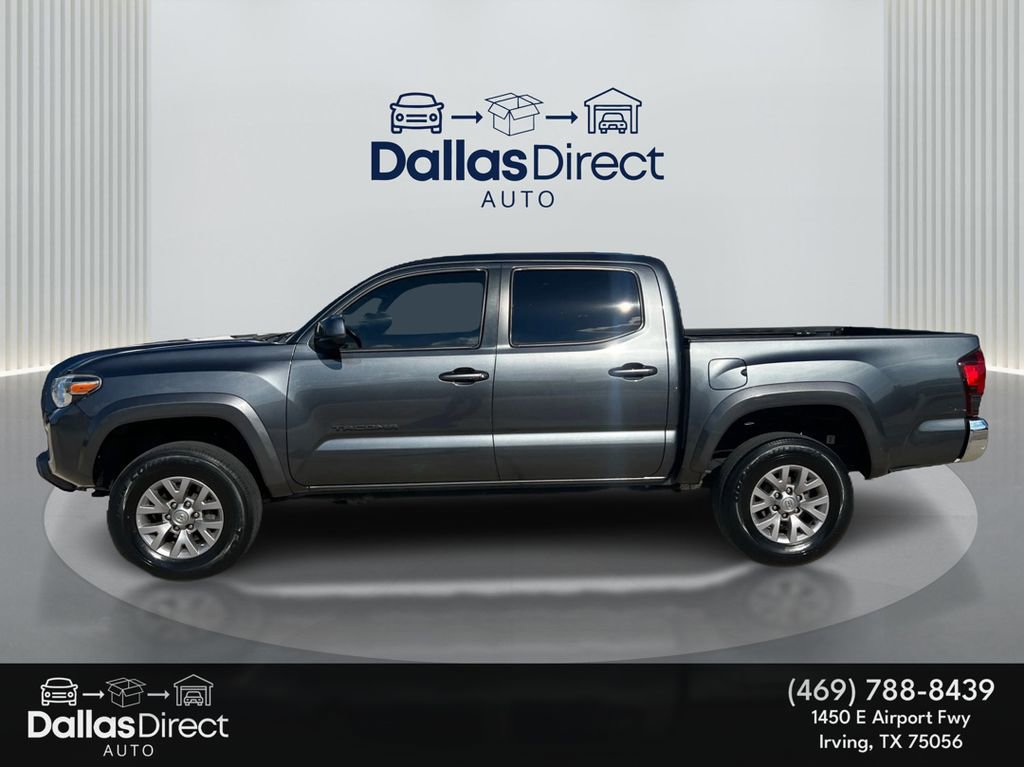 Used 2021 Toyota Tacoma SR5 image 9