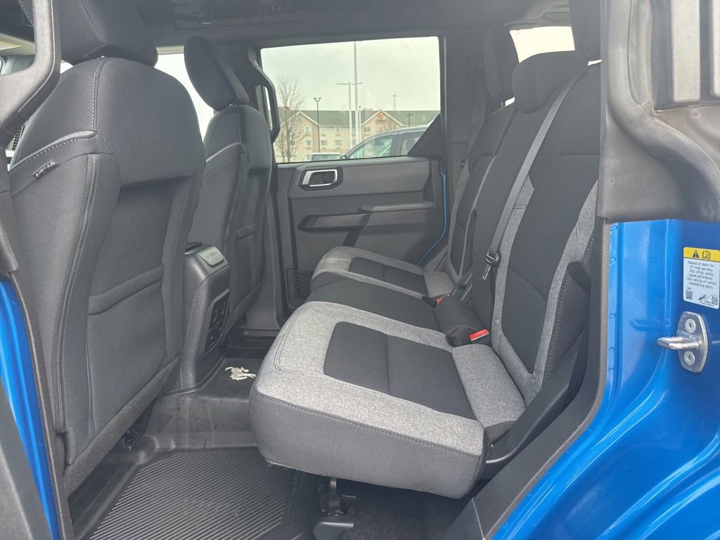 Used 2023 Ford Bronco Big Bend image 50