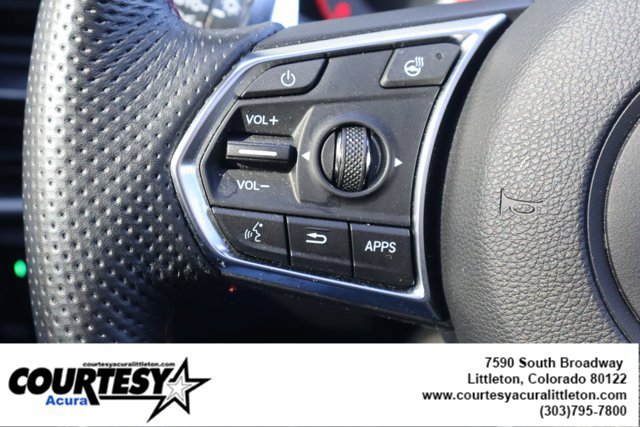 Used 2023 Acura RDX w/ Advance Package AWD/4WD image 12