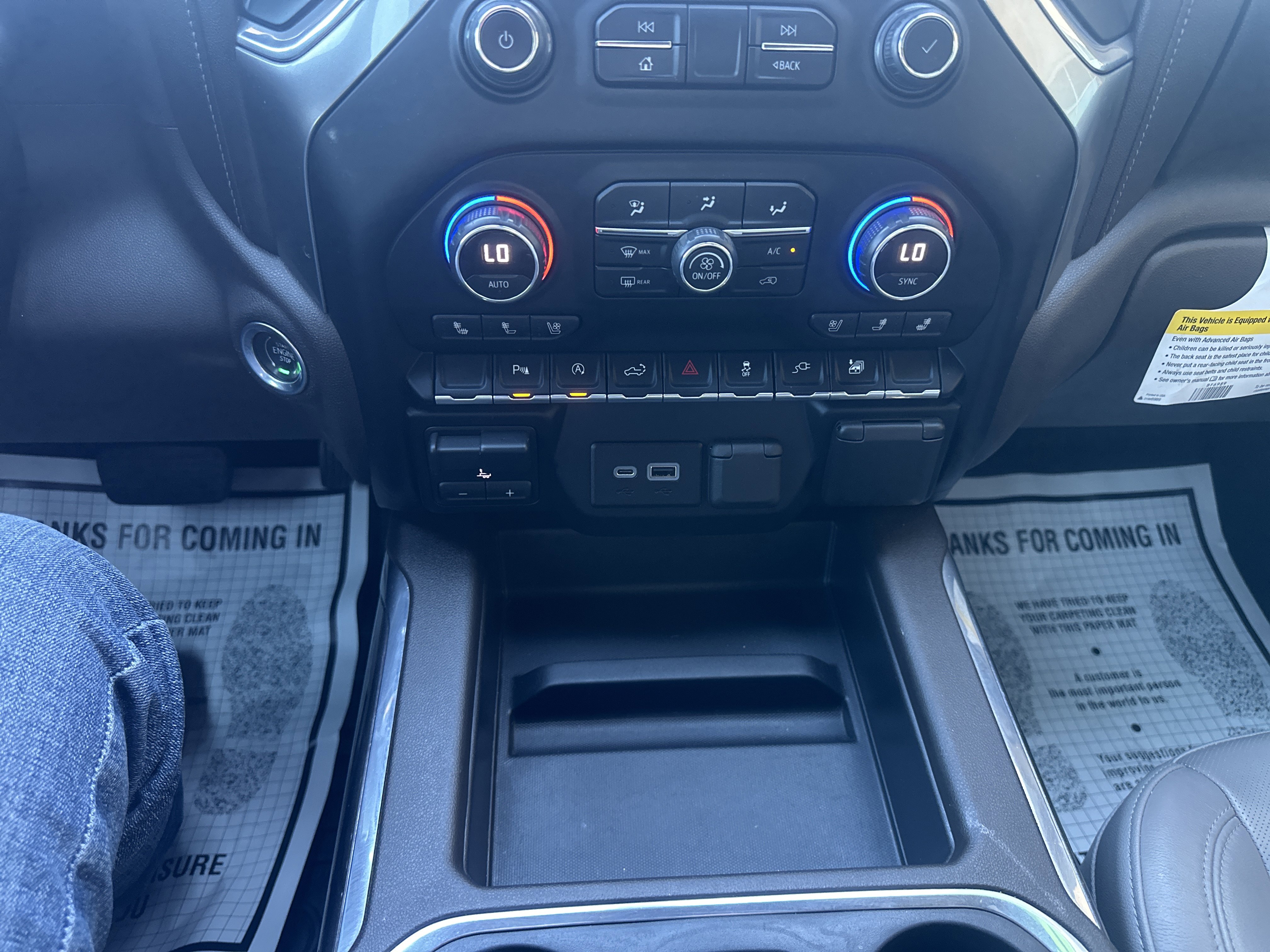 Used 2020 Chevrolet Silverado 1500 LTZ w/ LTZ Plus Package image 20