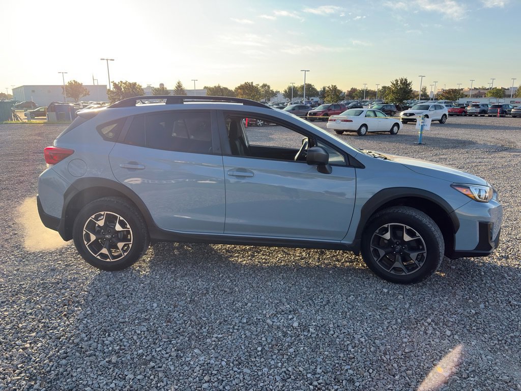 Used 2020 Subaru Crosstrek 2.0i AWD/4WD image 11