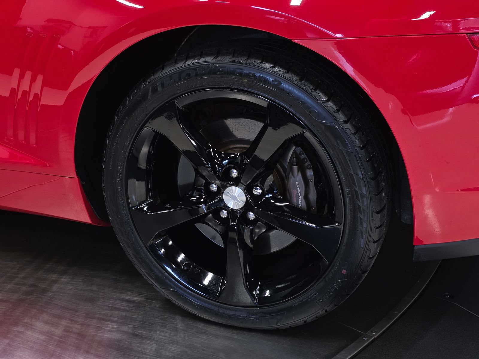 Used 2014 Chevrolet Camaro SS w/ RS Package RWD image 37