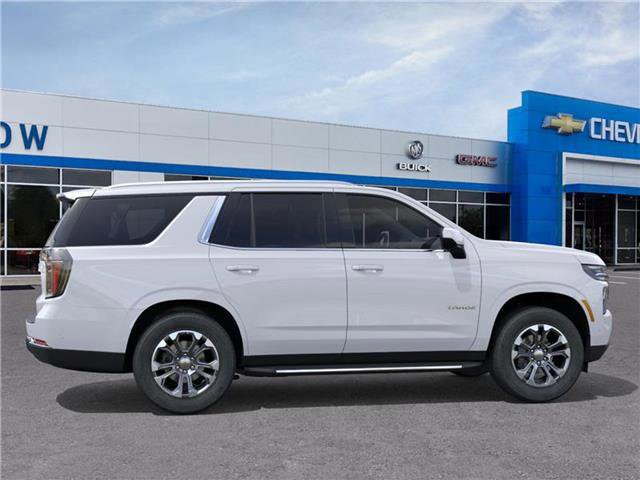 New 2026 Chevrolet Tahoe LS image 5